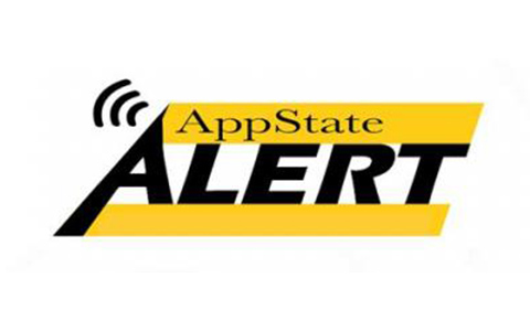 Register for AppState-ALERT