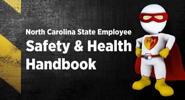 NC State Employee's Safety & Health Handbook